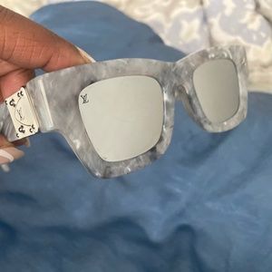 Louis Vuitton, Charleston Sunglasses for Men - Marble